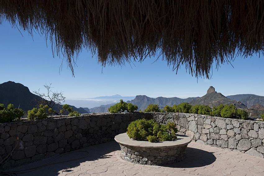 Vivelorural Casa Rural Isla De Cuba Villa Tejeda  Exteriör bild