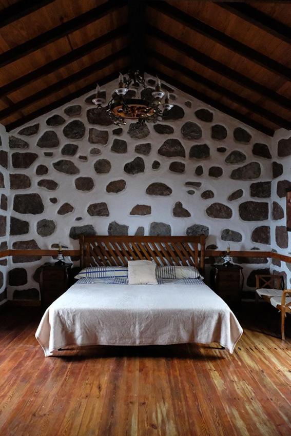 Vivelorural Casa Rural Isla De Cuba Villa Tejeda  Exteriör bild