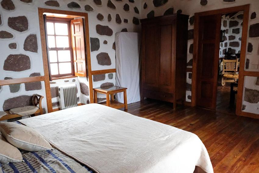 Vivelorural Casa Rural Isla De Cuba Villa Tejeda  Exteriör bild